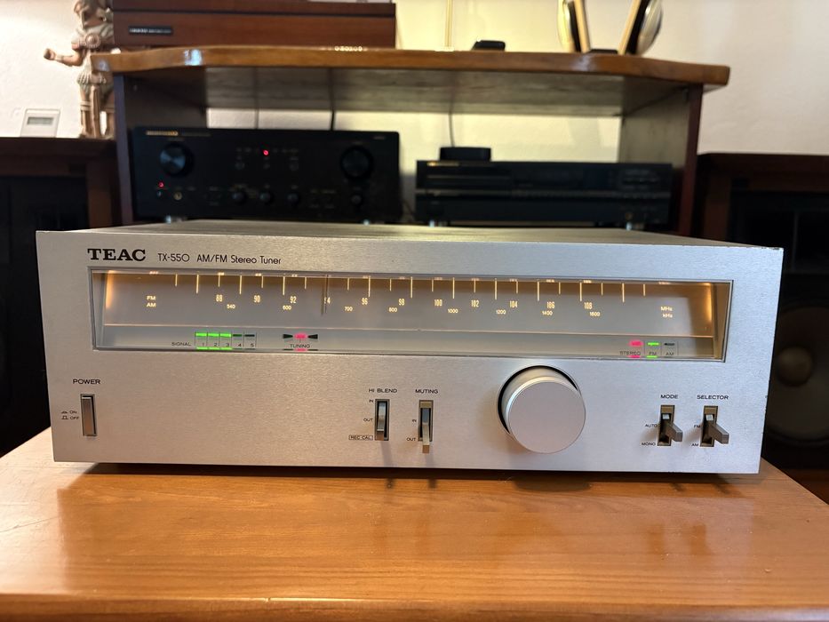 Tuner TEAC TX 550