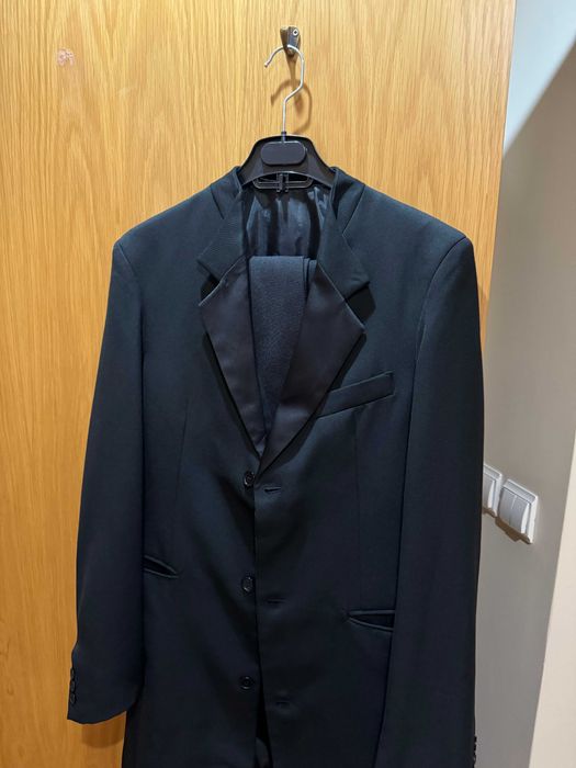 Traje Nacional Masculino (2 camisas)
