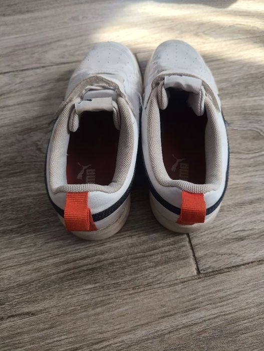 Zestaw butów w r35 dla dziewczynki
