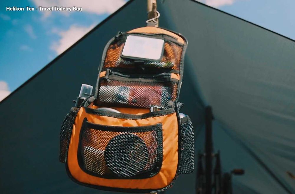 ‼️ HELIKON-TEX Travel Toiletry Bag Дорожня Сумка виручалка Органайзер edc компакт‼️