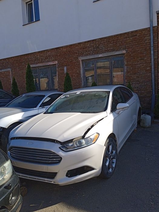 Ford fusion 2014