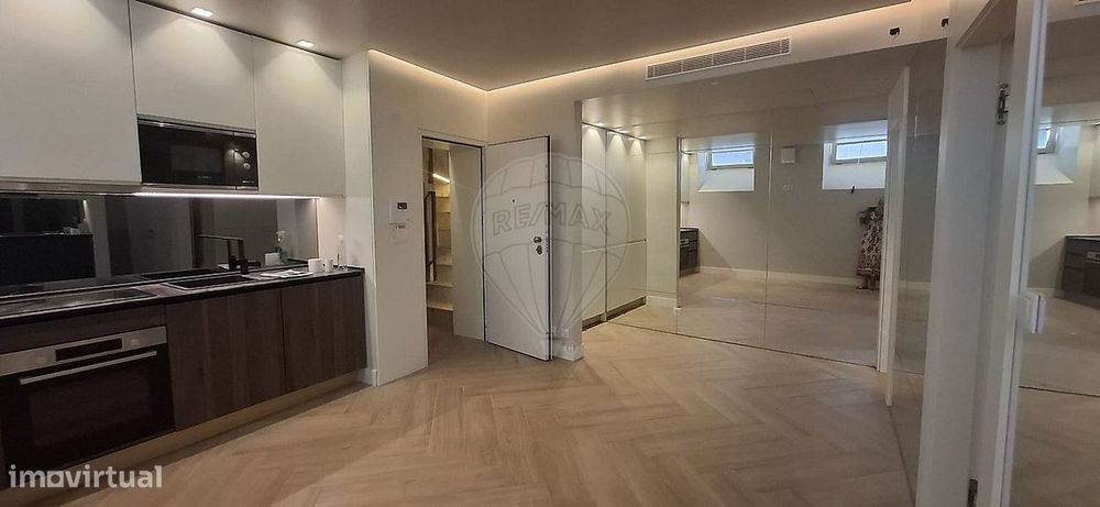 Apartamento T1 para arrendamento
