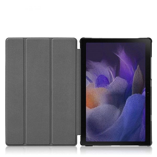 Etui z Klapką Smartcase do Galaxy Tab A8/10.5 Czarny
