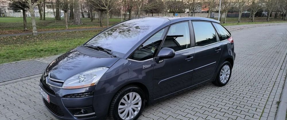 Citroën C4 Picasso