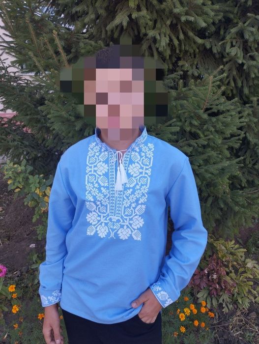 Вишиванка ,продам, підліток