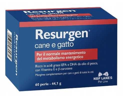 RESURGEN 60 kot i pies
