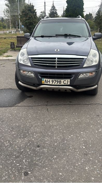 Продам SsangYong Rexton, 2006 рік