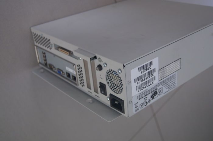 Xerox Color C550/560/570 Fiery Printer Controller