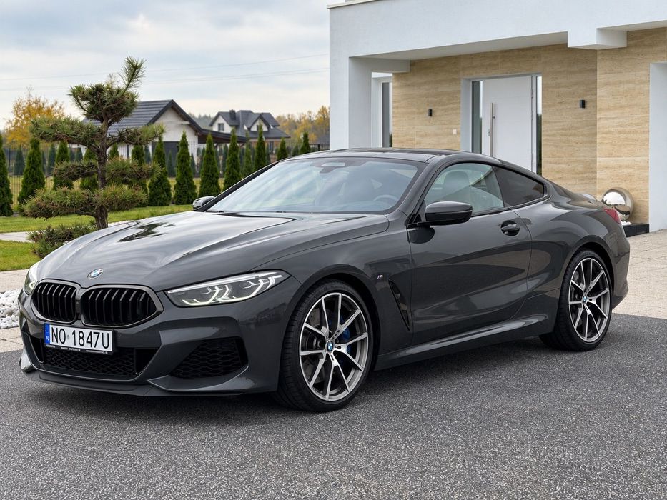 BMW Seria 8
