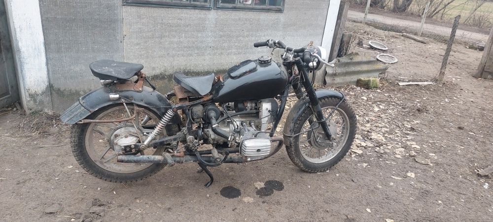 Продам Днепр мт 11 в ходошому стані