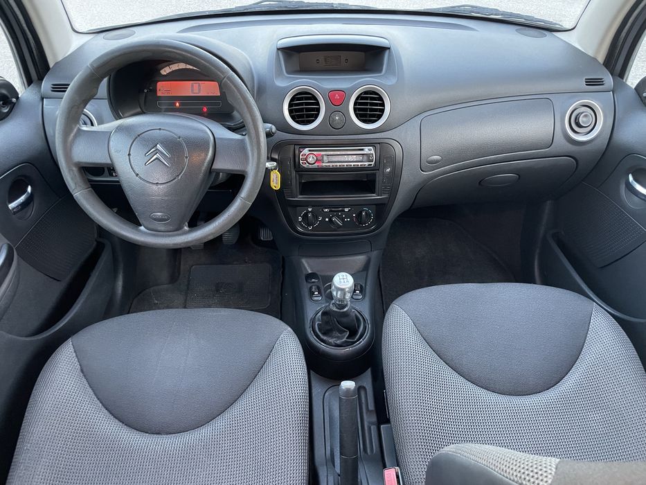 Citroen C3 1.4 HDI Pintura Nova 2007 159000kms