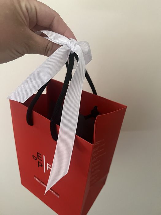 Пакет подарунковий фірмовий Frederic Malle, новий.