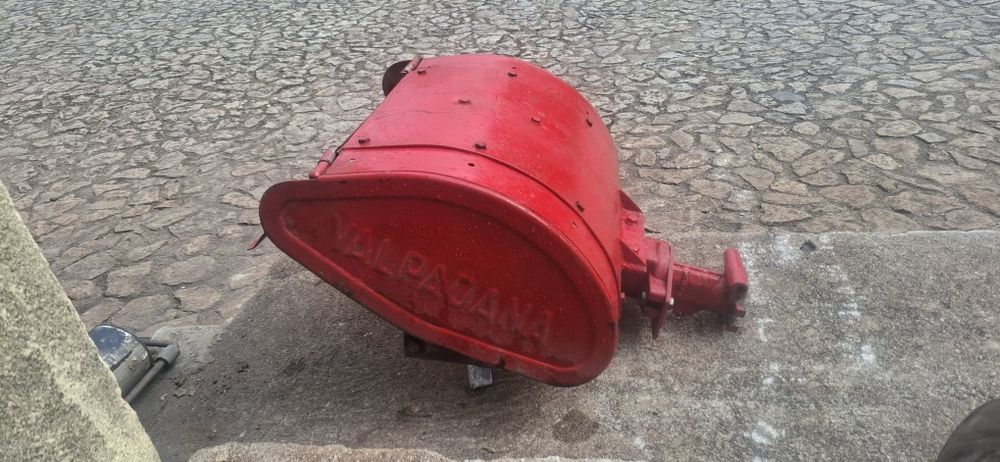Frese Motocultivador Valpadana