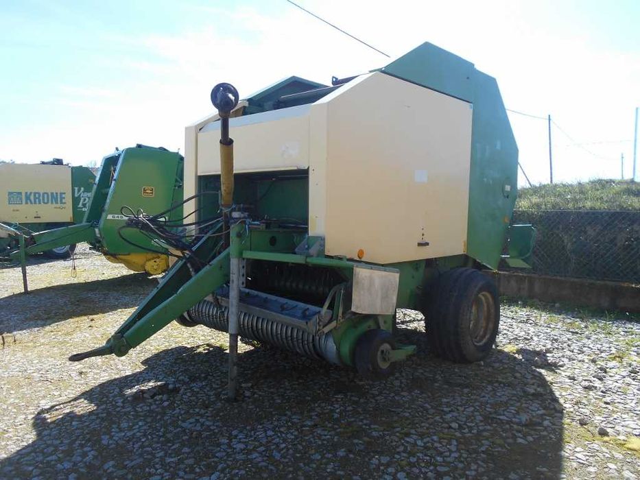 Enfardadeira Krone Vario Pack 1800
