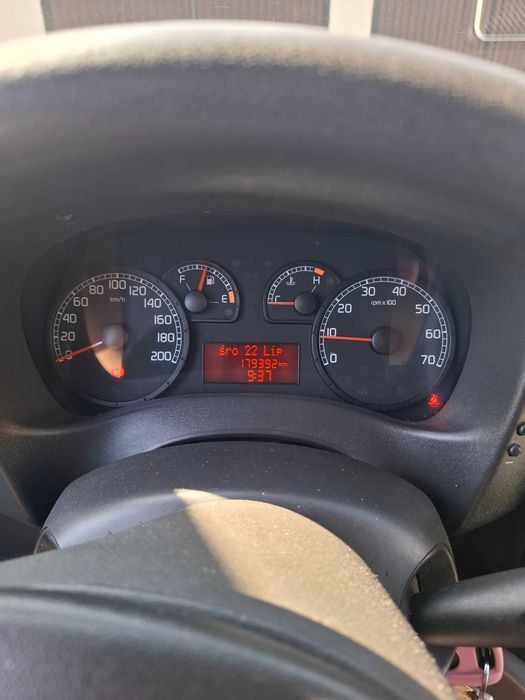 Fiat Doblo 1.3 MultiJet