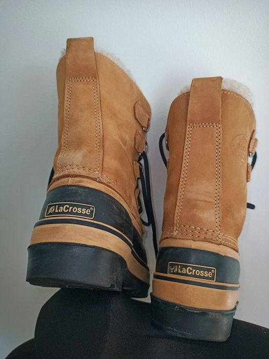 LaCrosse buty myśliwskie śniegowce r.37 mm