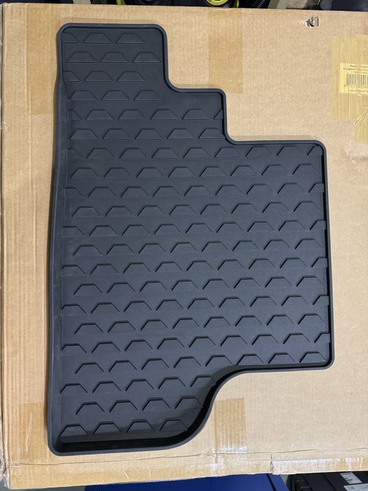 Hyundai Kauai MY25 Tapetes de borracha