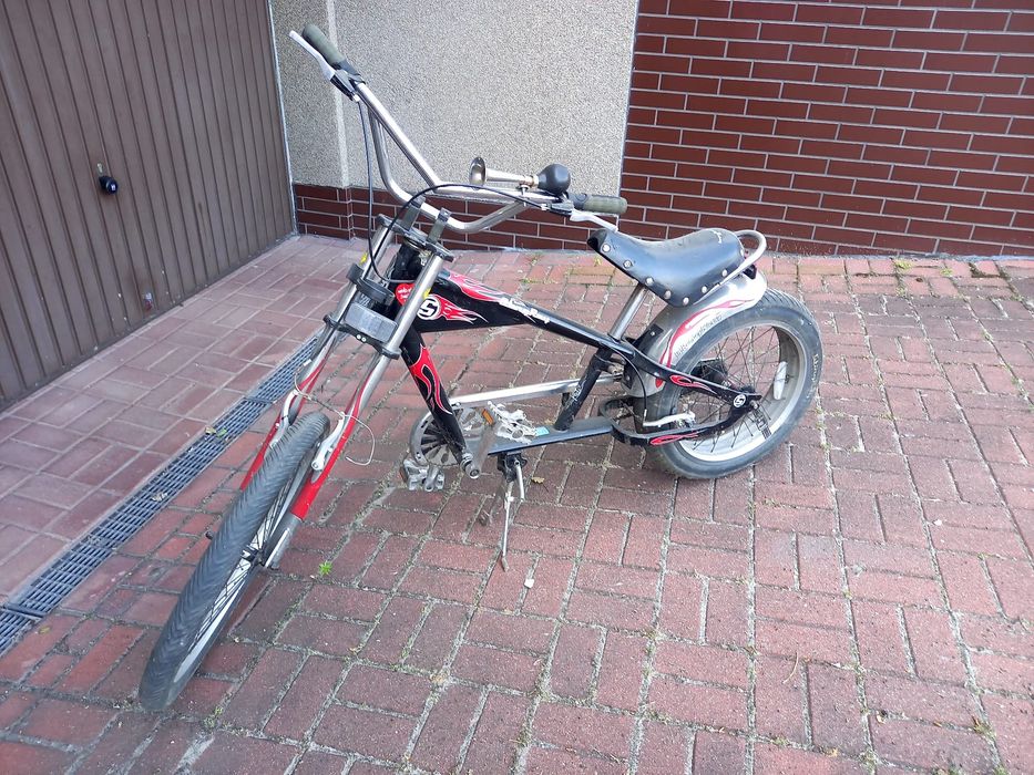 Rower Chopper Sting Ray