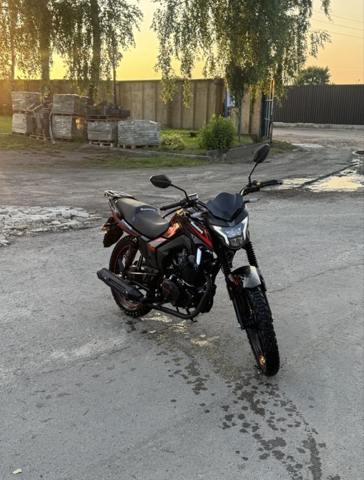 Mustang Region Mt 250