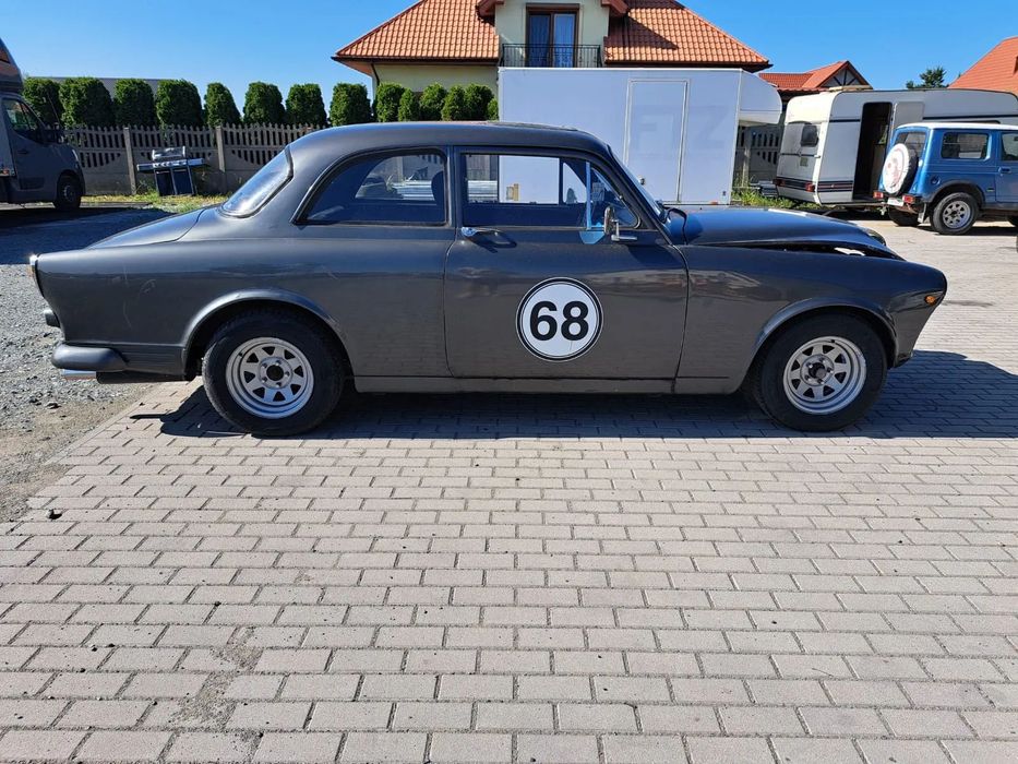 Volvo  Vovlo Amazon 1968