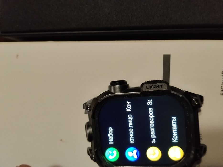 Смарт годиник і 121