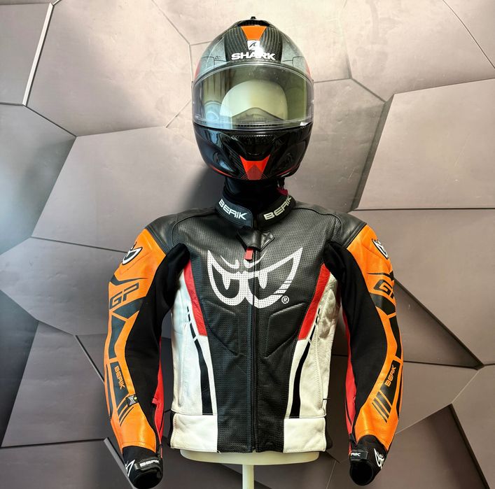Мото куртка Alpinestars dainese flm ixs icon icon berik richa revit