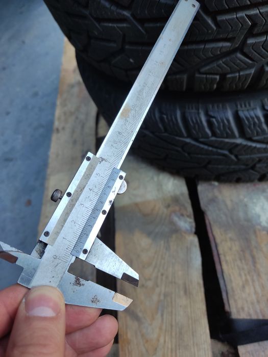 Koła zimowe 195/65 r15 honda plus kołpaki