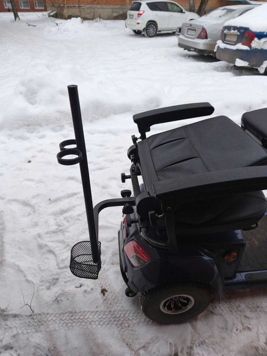 Електро Скутер для людей похилого віку та інвалідів