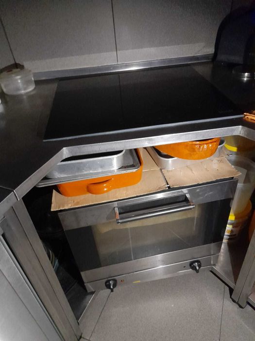 Equipamentos de bastidor de copa