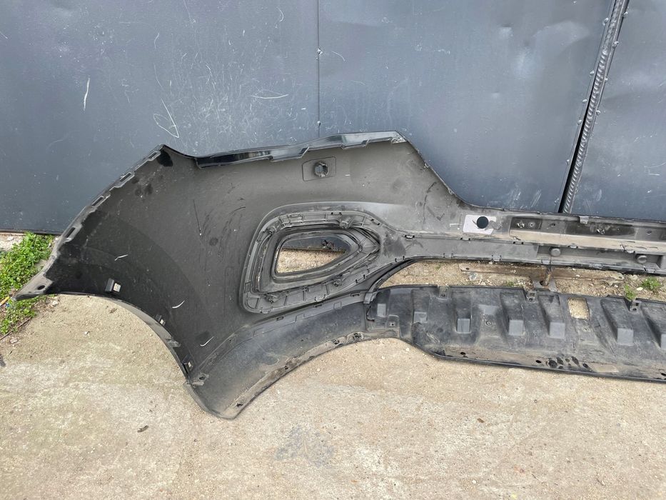 MG HS zderzak przód przedni