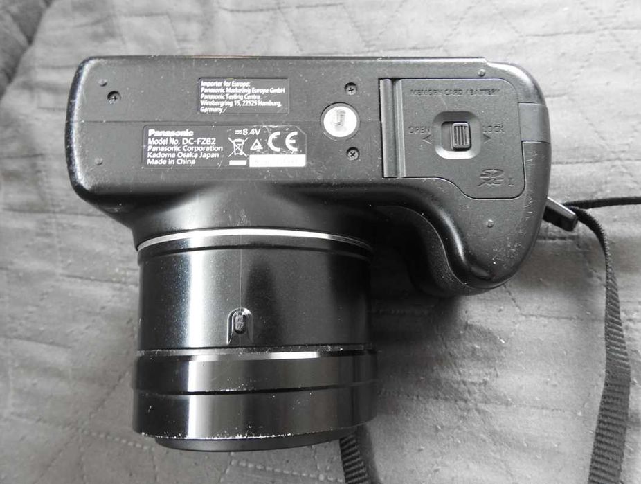 Aparat Lumix fz82