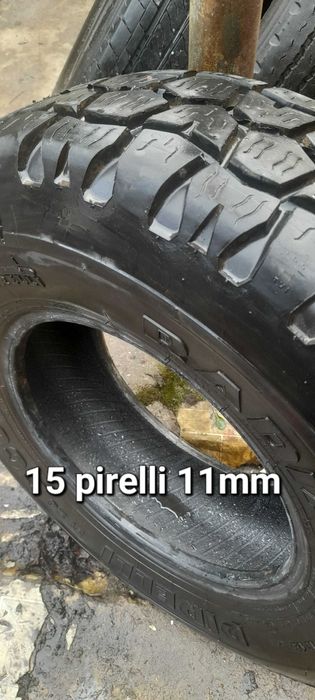 шини грязеві Pirelli scorpion 235/70R15 105S