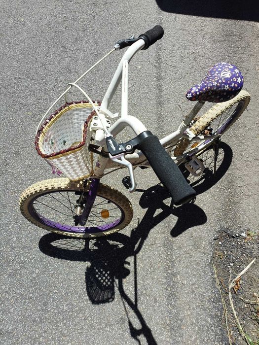 Bicicleta criança