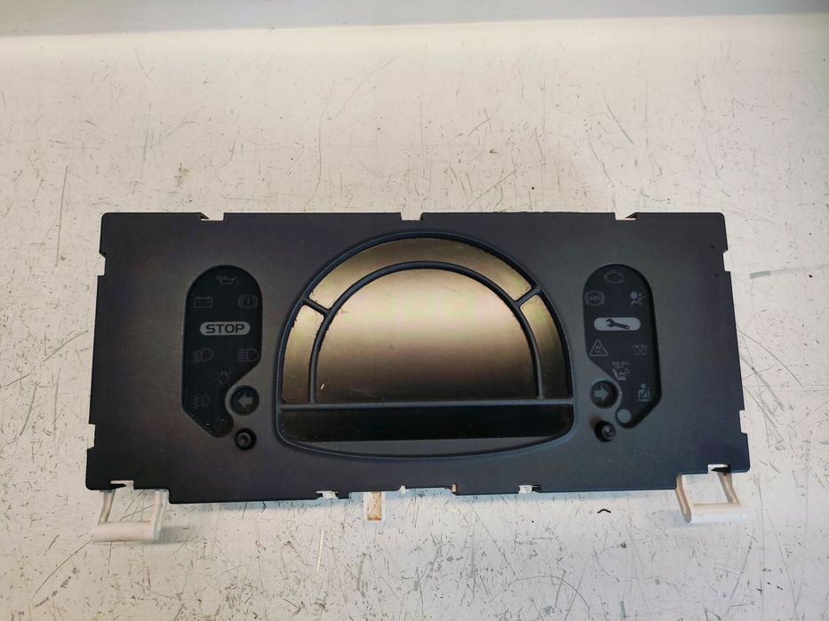 RENAULT MODUS 1.2 LICZNIK ZEGARY 8200617795g