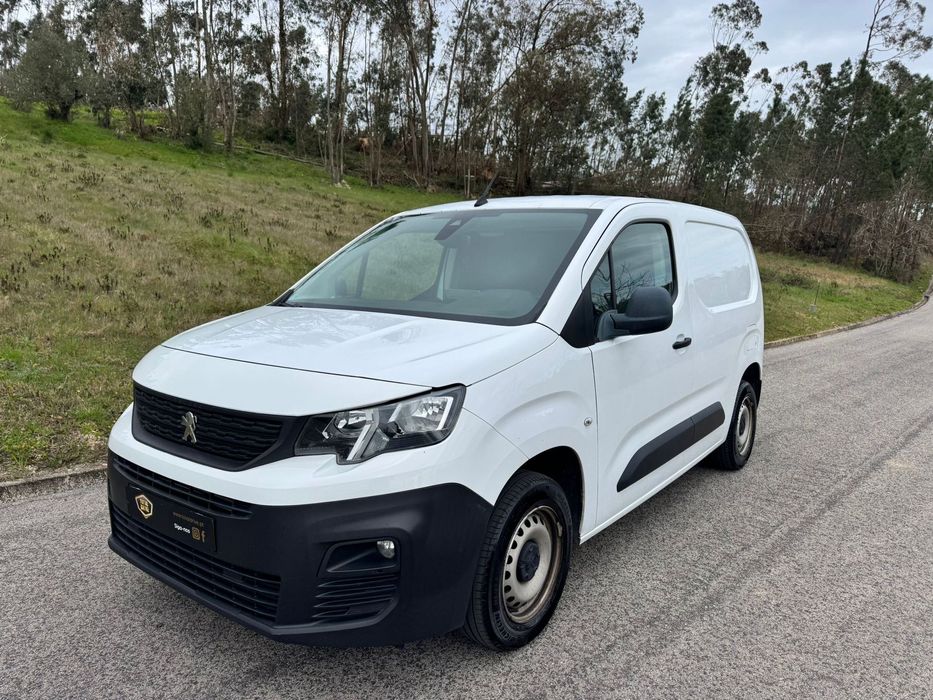 Peugeot Partner 1.6 BlueHDI L1H1