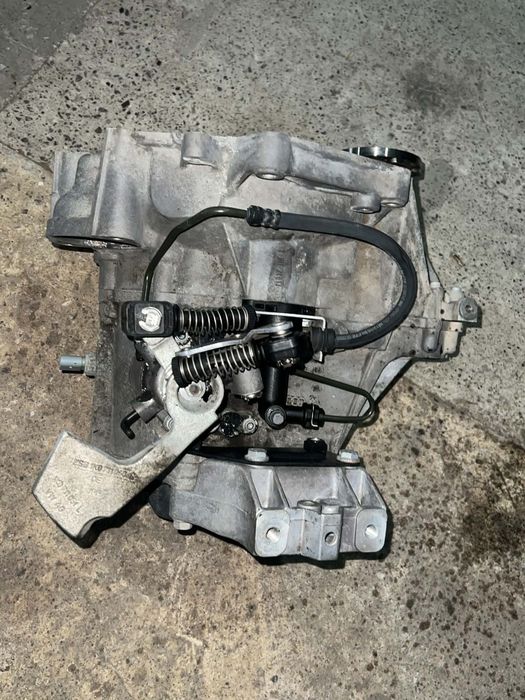 Коробка передач 5-ст. VW/Audi/Skoda/Seat 1.6 MPI BSE,  150 тис. км, Оригінал