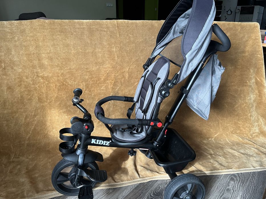 Rowerek 5 w 1 kesser