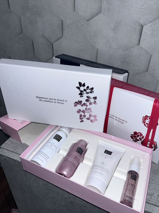 Подарункові Набори Rituals