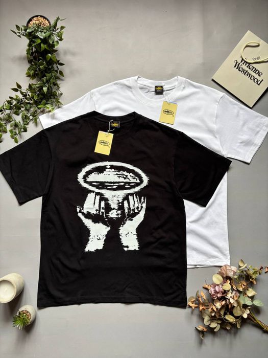 Футболка Corteiz Alcatraz Tee