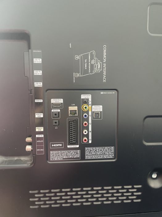 Телевізор Samsung UE65F6470FF