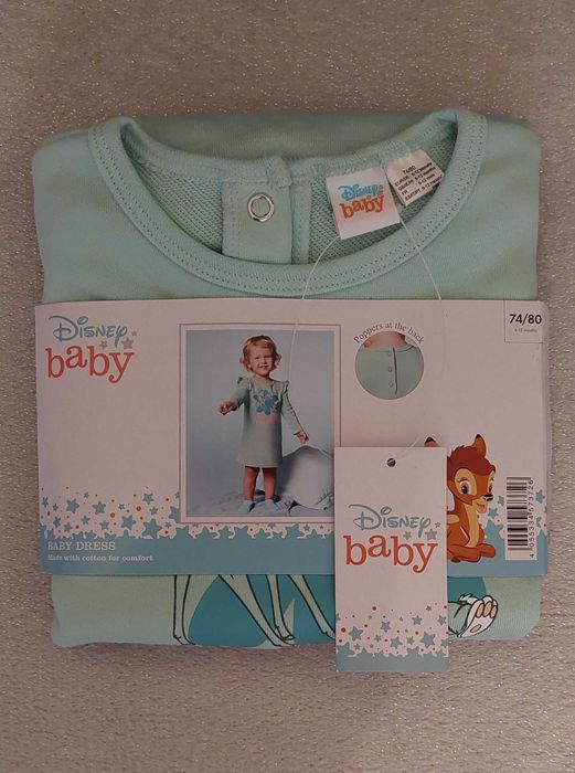 Sukienka Disney Baby Lidl