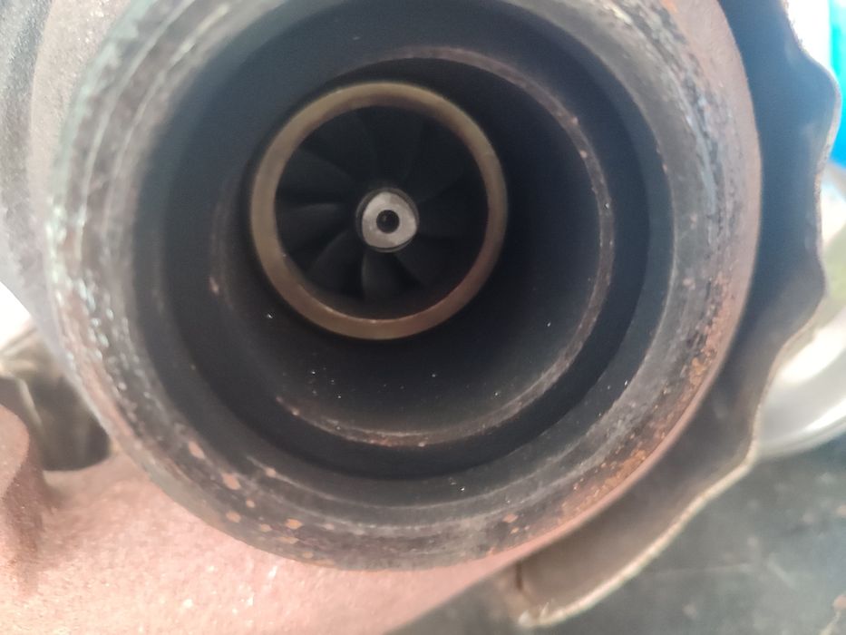 Turbo VW Audi SEAT gtc1244vz