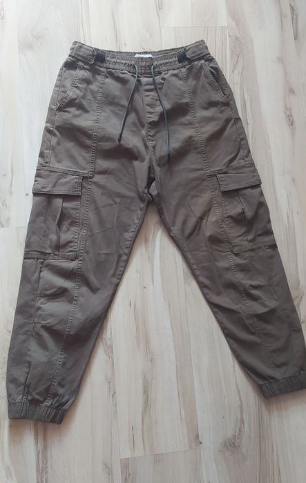 Spodnie męskie  Bershka