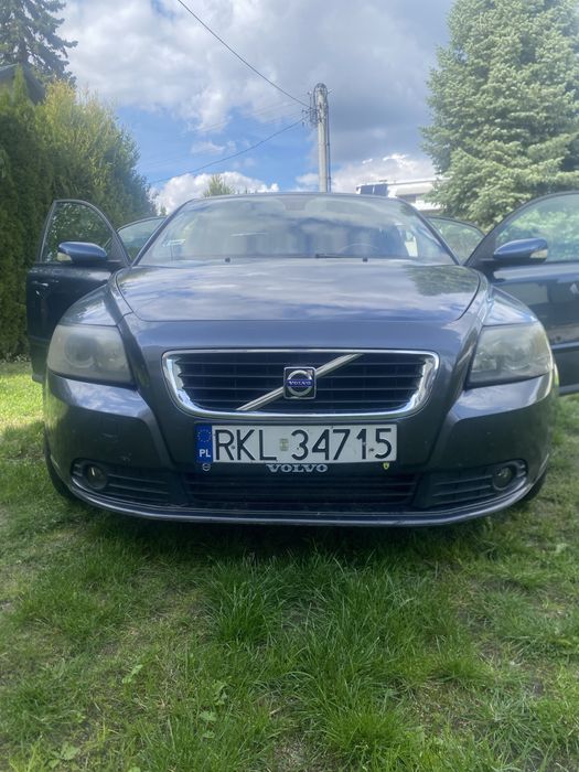 Volvo s40 2004r. 2.0