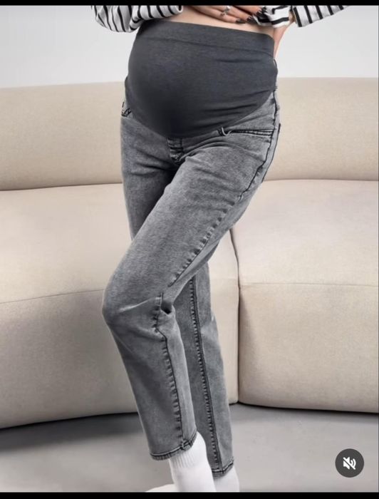 Джинси для вагітних .