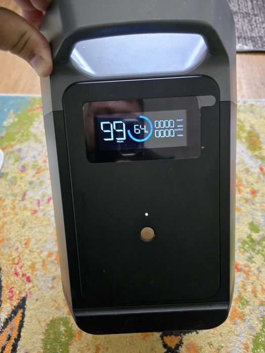 EcoFlow DELTA 2 Smart Extra Battery 1024 Вт