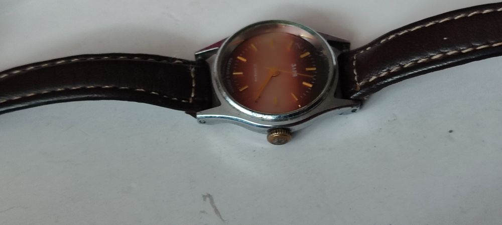 Женские механические часы Заря