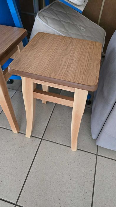 Табуретка букова