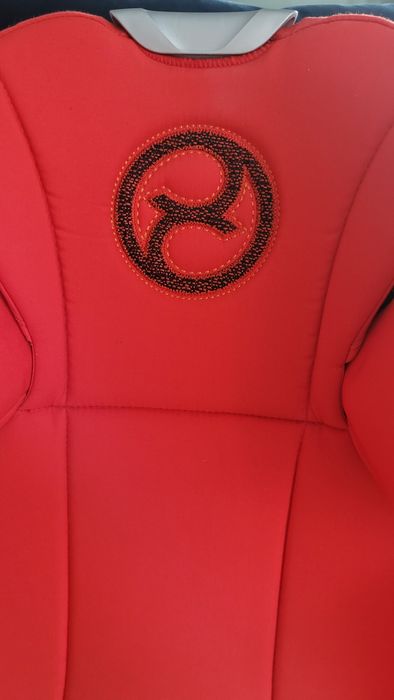 Fitelik Cybex z-i fix 15-50 kg