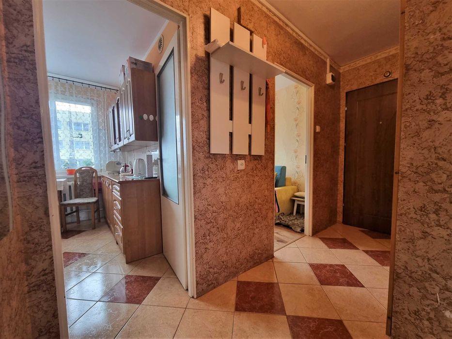 Mieszkanie dwupokojowe w Okonku z balkonem